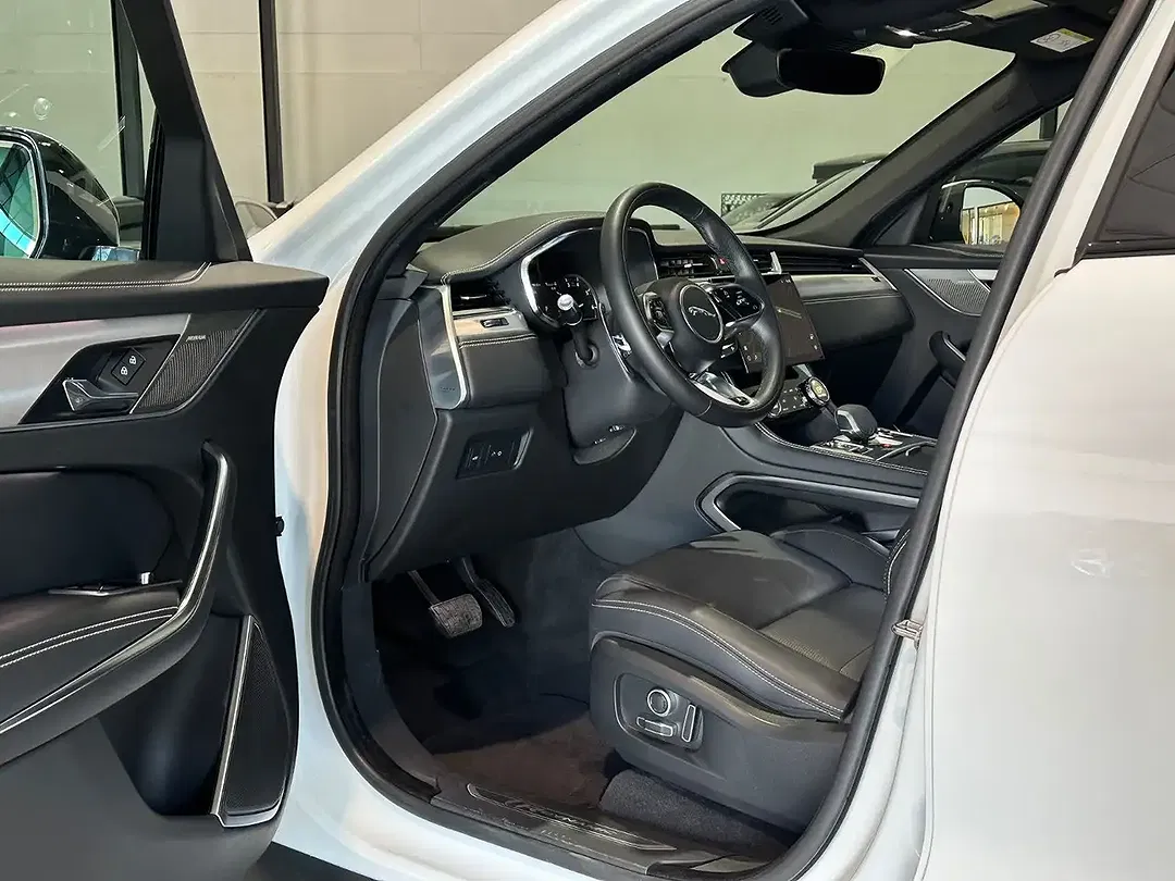 Jaguar F-Pace 4x4 R-Dynamic S - Thumbnail 12