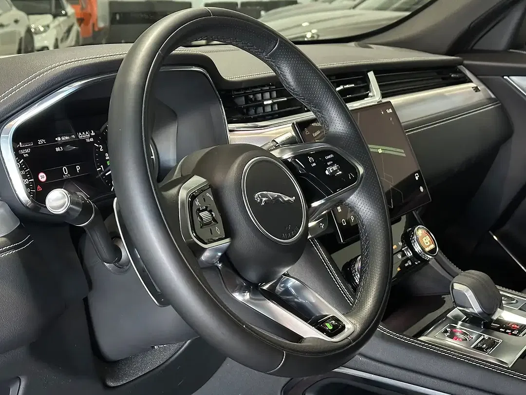 Jaguar F-Pace 4x4 R-Dynamic S - foto 15
