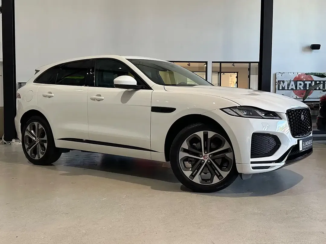 Jaguar F-Pace 4x4 R-Dynamic S - foto 2