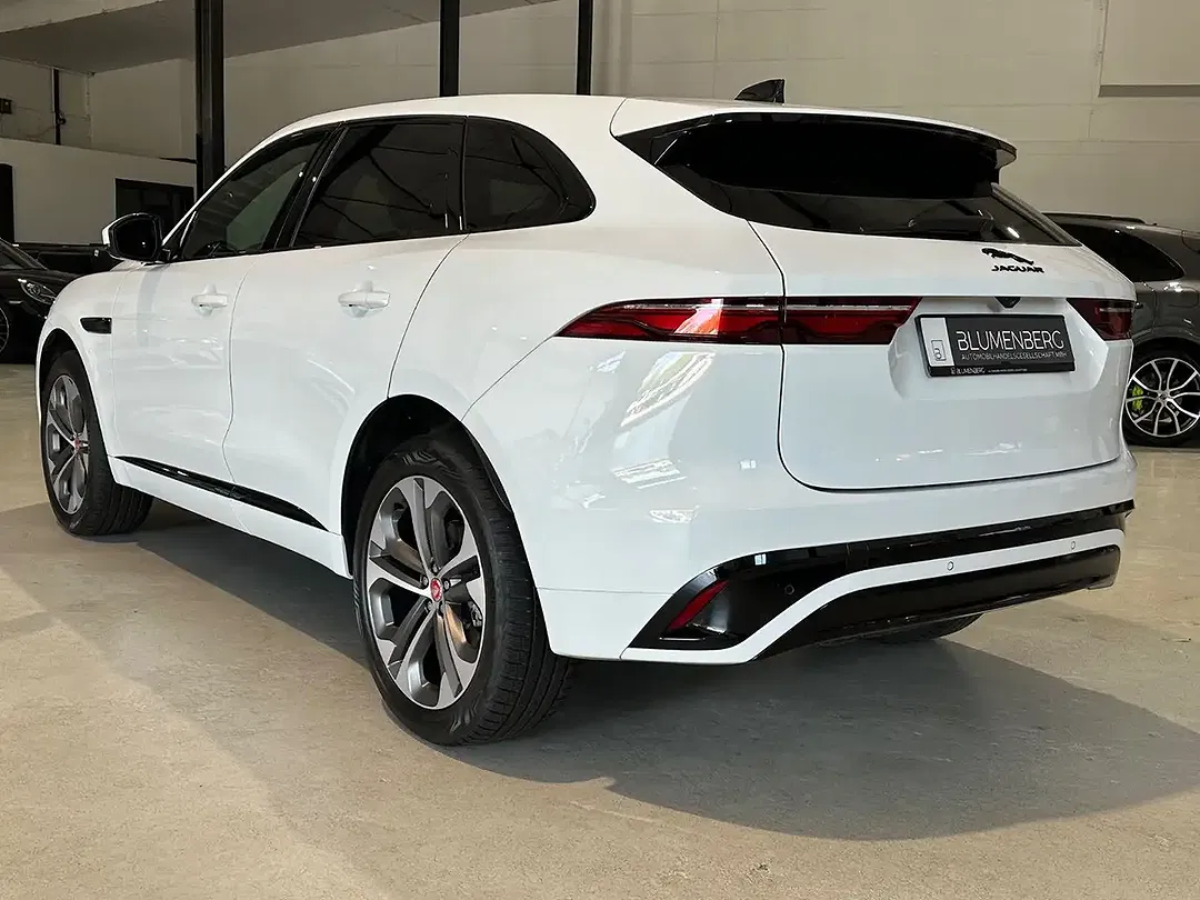 Jaguar F-Pace 4x4 R-Dynamic S - Thumbnail 4