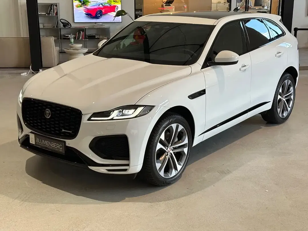 Jaguar F-Pace 4x4 R-Dynamic S - Thumbnail 6