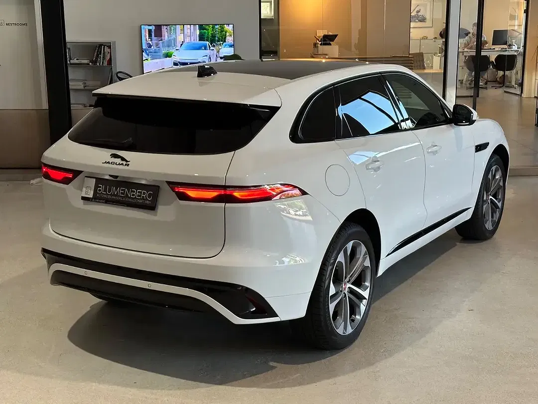 Jaguar F-Pace 4x4 R-Dynamic S - Thumbnail 7