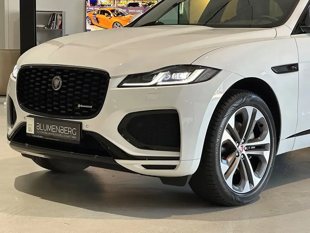 Jaguar F-Pace 4x4 R-Dynamic S - Thumbnail 8
