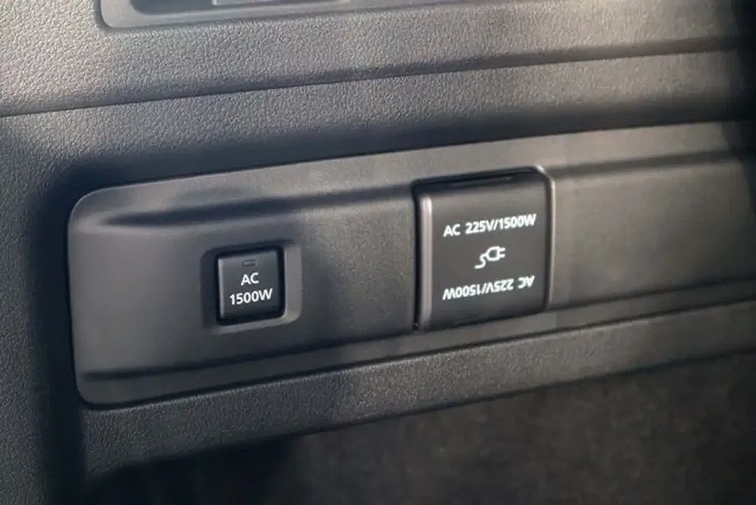 Mazda CX-80 2.5 PHEV Homura - Thumbnail 11
