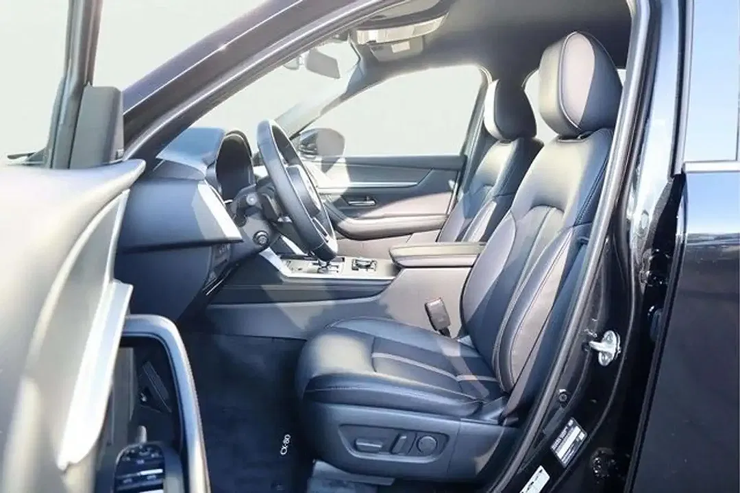 Mazda CX-80 2.5 PHEV Homura - Thumbnail 14
