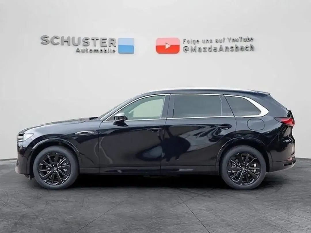Mazda CX-80 2.5 PHEV Homura - foto 2