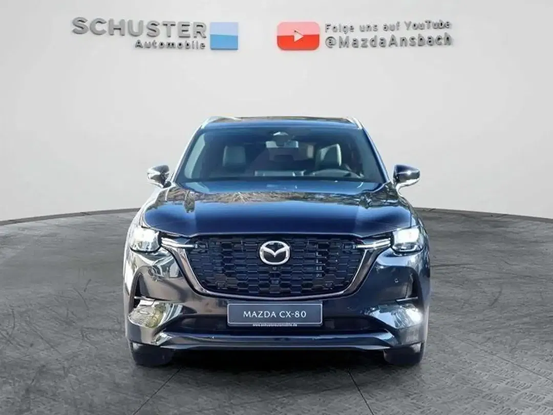 Mazda CX-80 2.5 PHEV Homura - Thumbnail 6