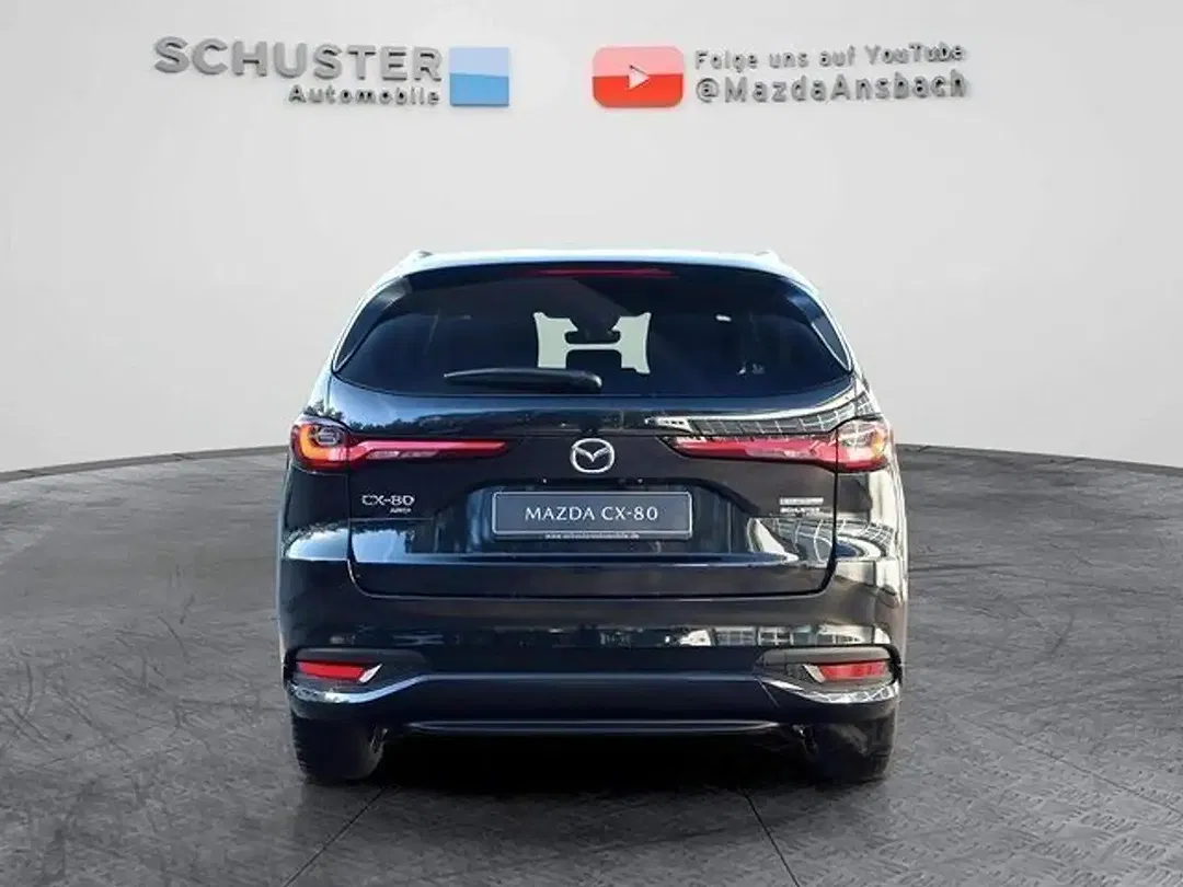 Mazda CX-80 2.5 PHEV Homura - Thumbnail 7