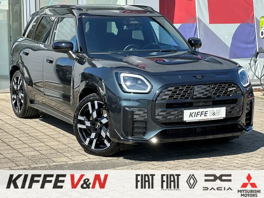 MINI Cooper Countryman JCW Trim - foto 1