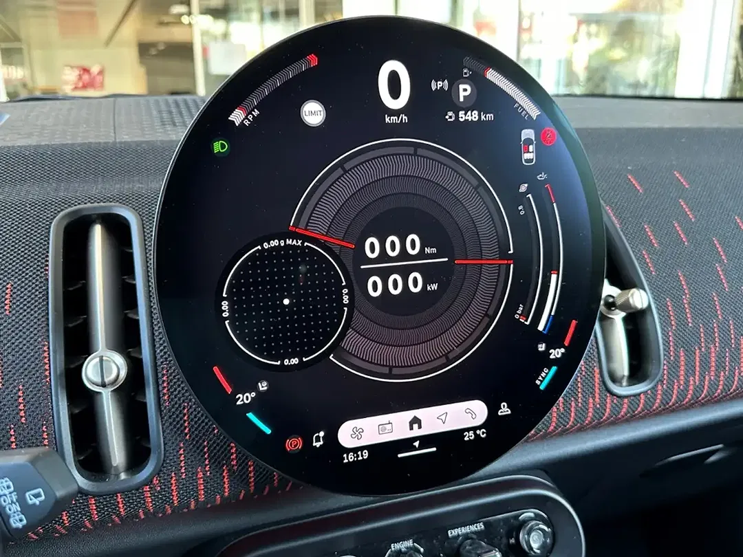 MINI Cooper Countryman JCW Trim - Thumbnail 11