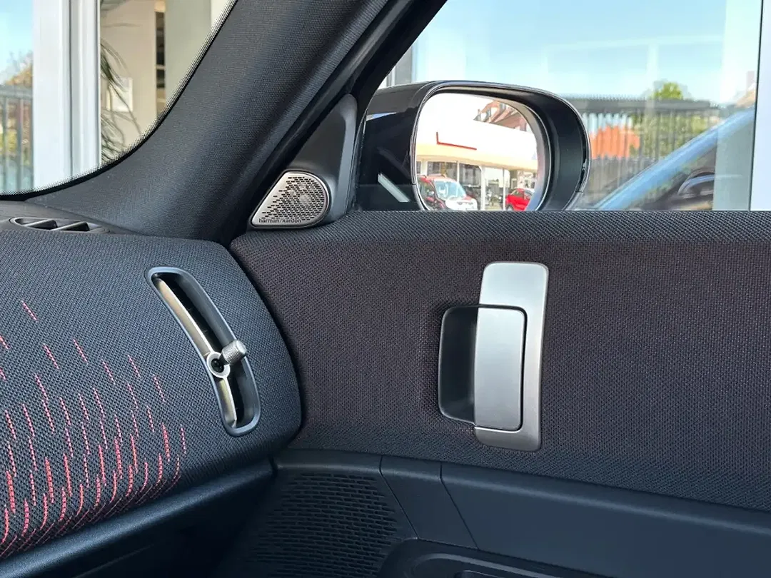 MINI Cooper Countryman JCW Trim - foto 15