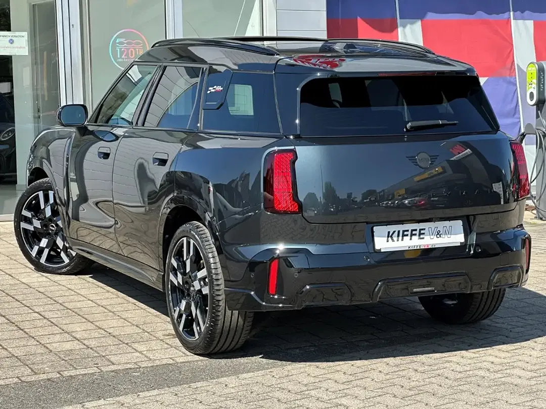 MINI Cooper Countryman JCW Trim - foto 2
