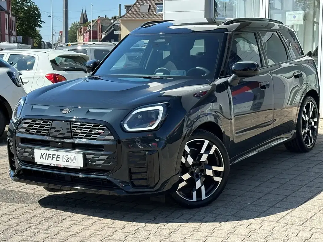 MINI Cooper Countryman JCW Trim - Thumbnail 3