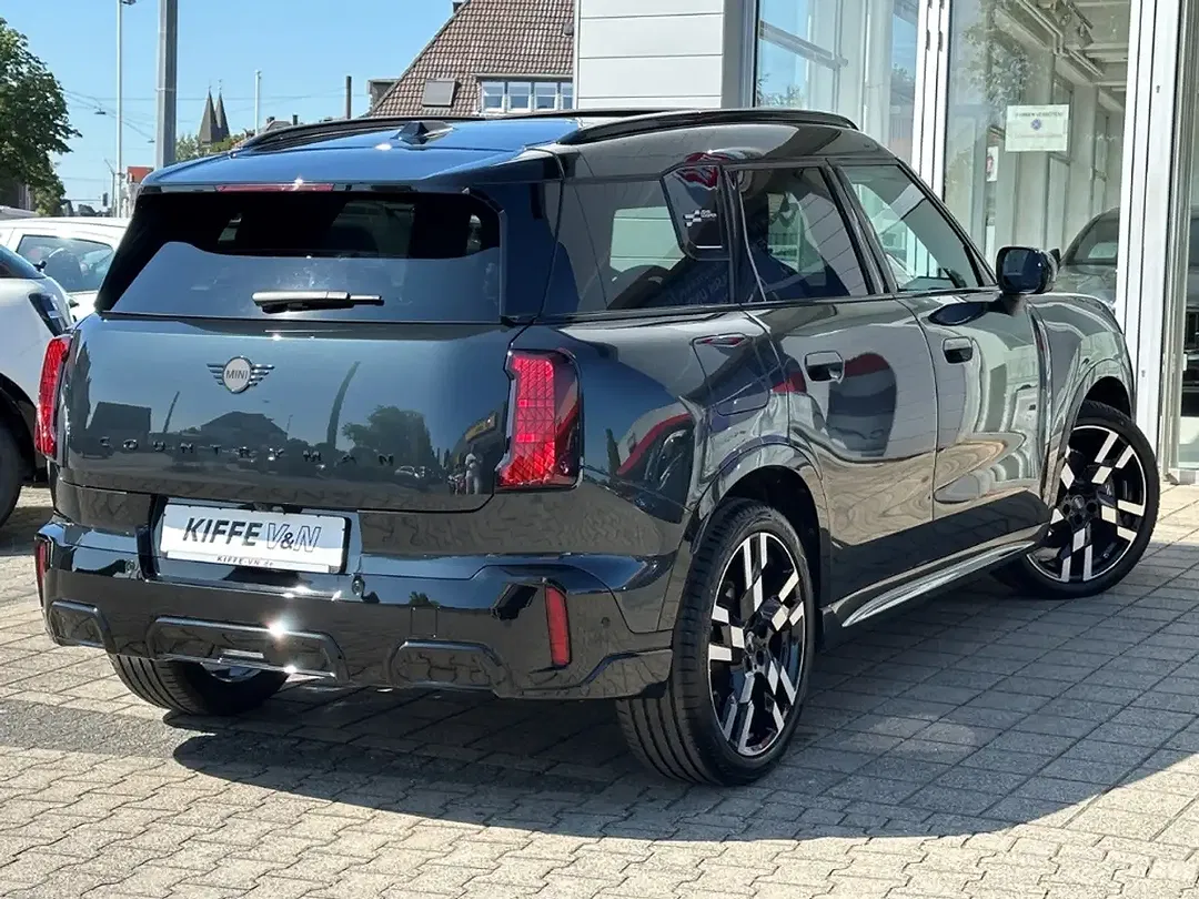 MINI Cooper Countryman JCW Trim - Thumbnail 4
