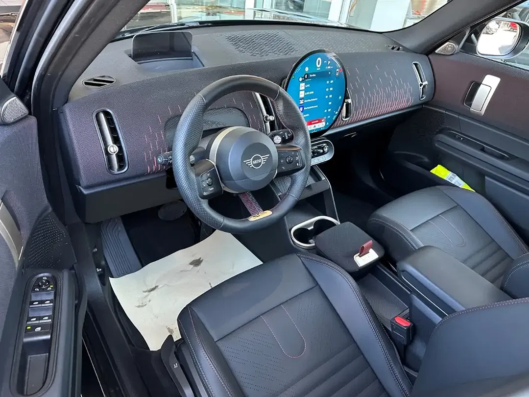 MINI Cooper Countryman JCW Trim - Thumbnail 5