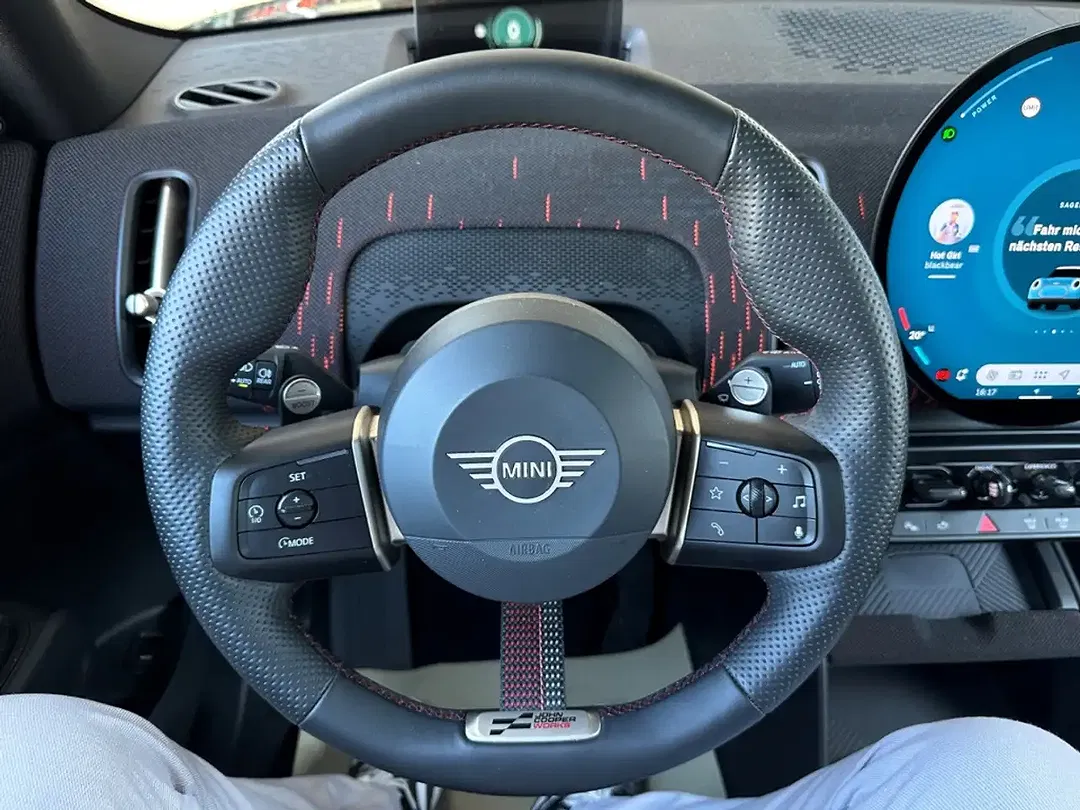 MINI Cooper Countryman JCW Trim - Thumbnail 7