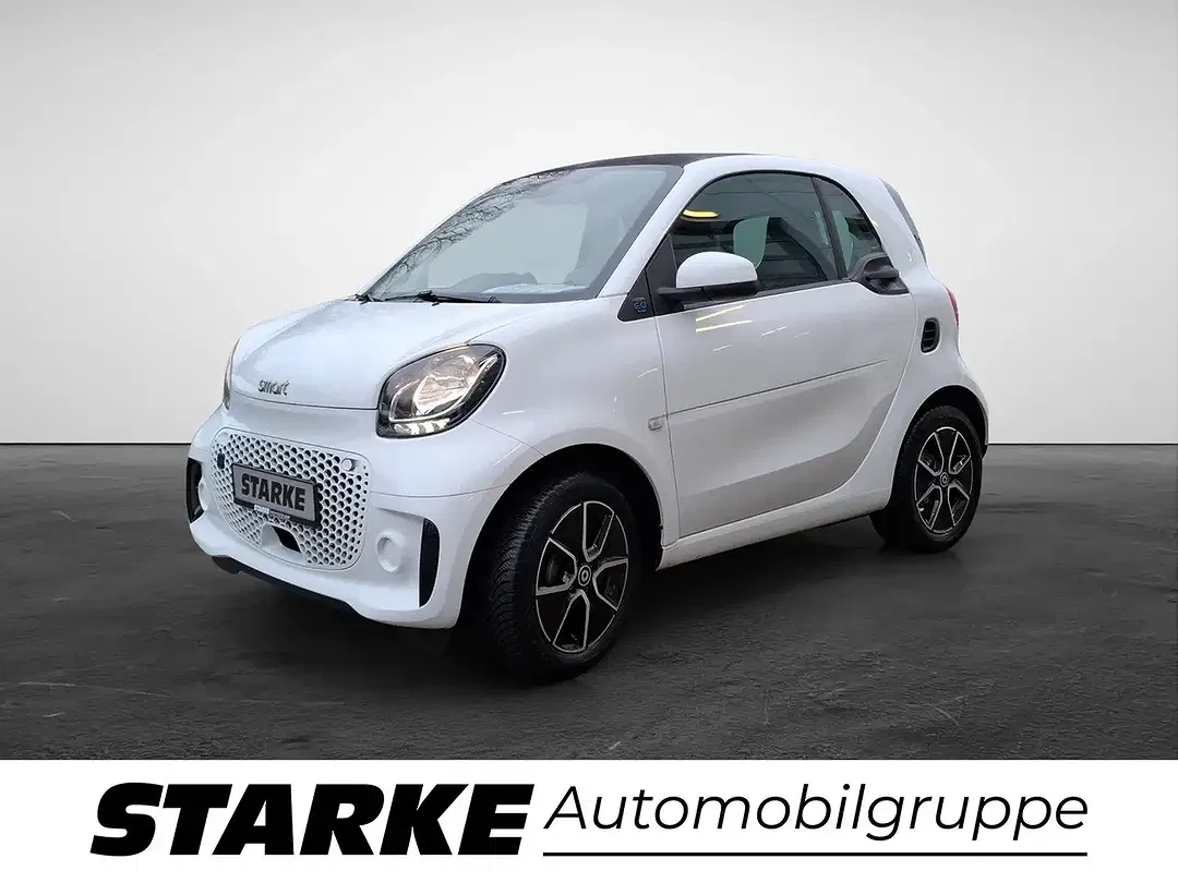 smart forTwo - foto 1