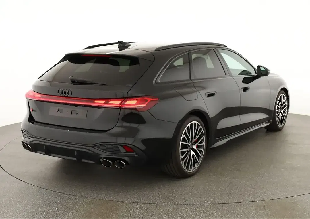 Audi S5 TFSI quattro Avant - foto 2
