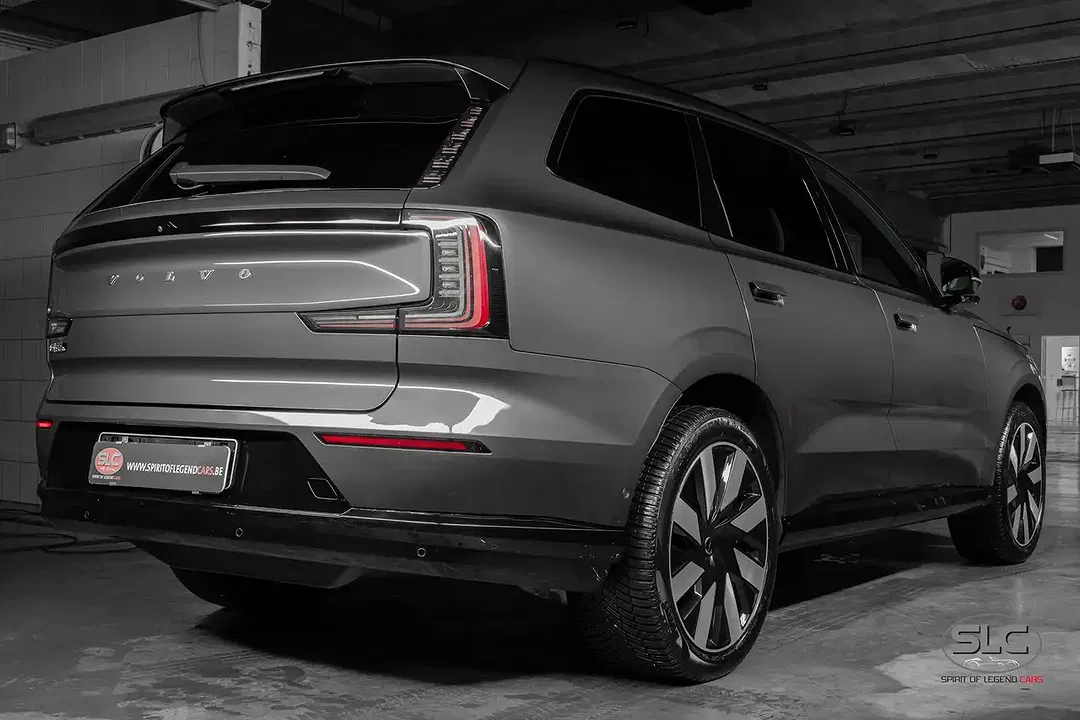Volvo EX90 AWD Twin Motor Plus - Thumbnail 4