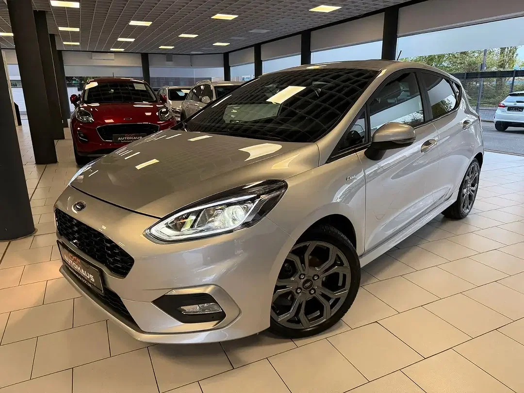 Ford Fiesta ST-Line - Afbeelding 1