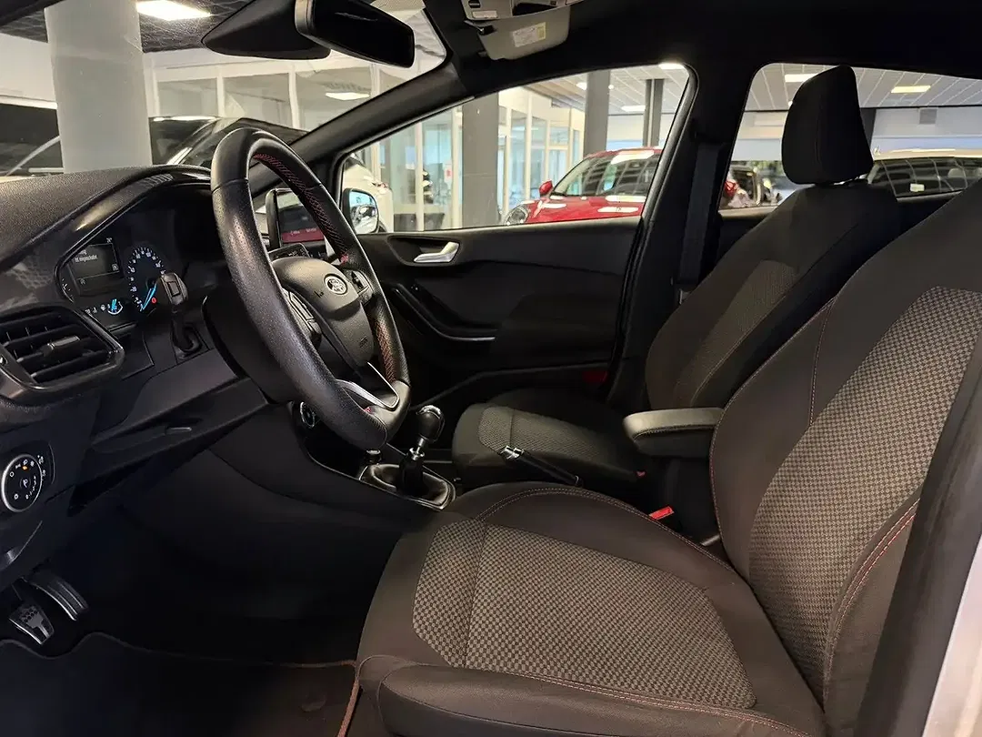 Ford Fiesta ST-Line - Thumbnail 10