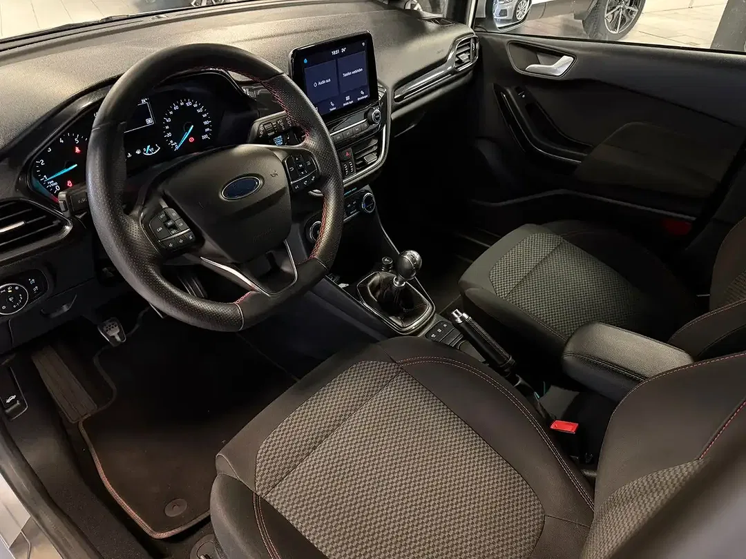 Ford Fiesta ST-Line - Thumbnail 11