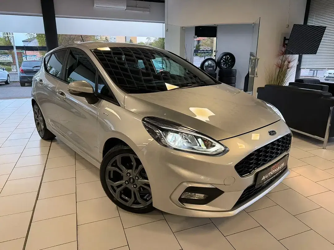 Ford Fiesta ST-Line - foto 2