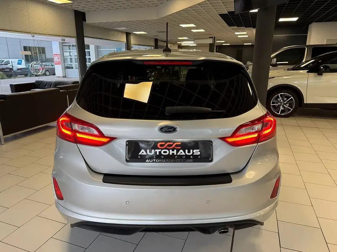 Ford Fiesta ST-Line - Thumbnail 5