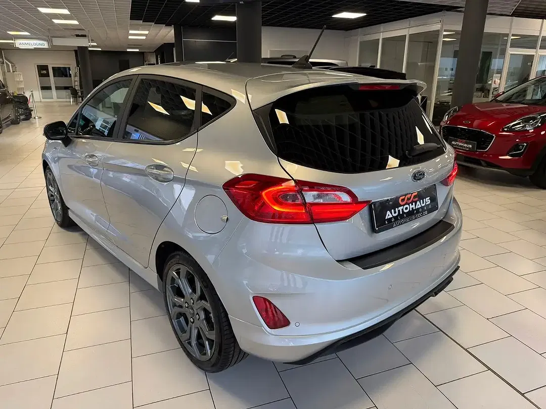 Ford Fiesta ST-Line - Thumbnail 6