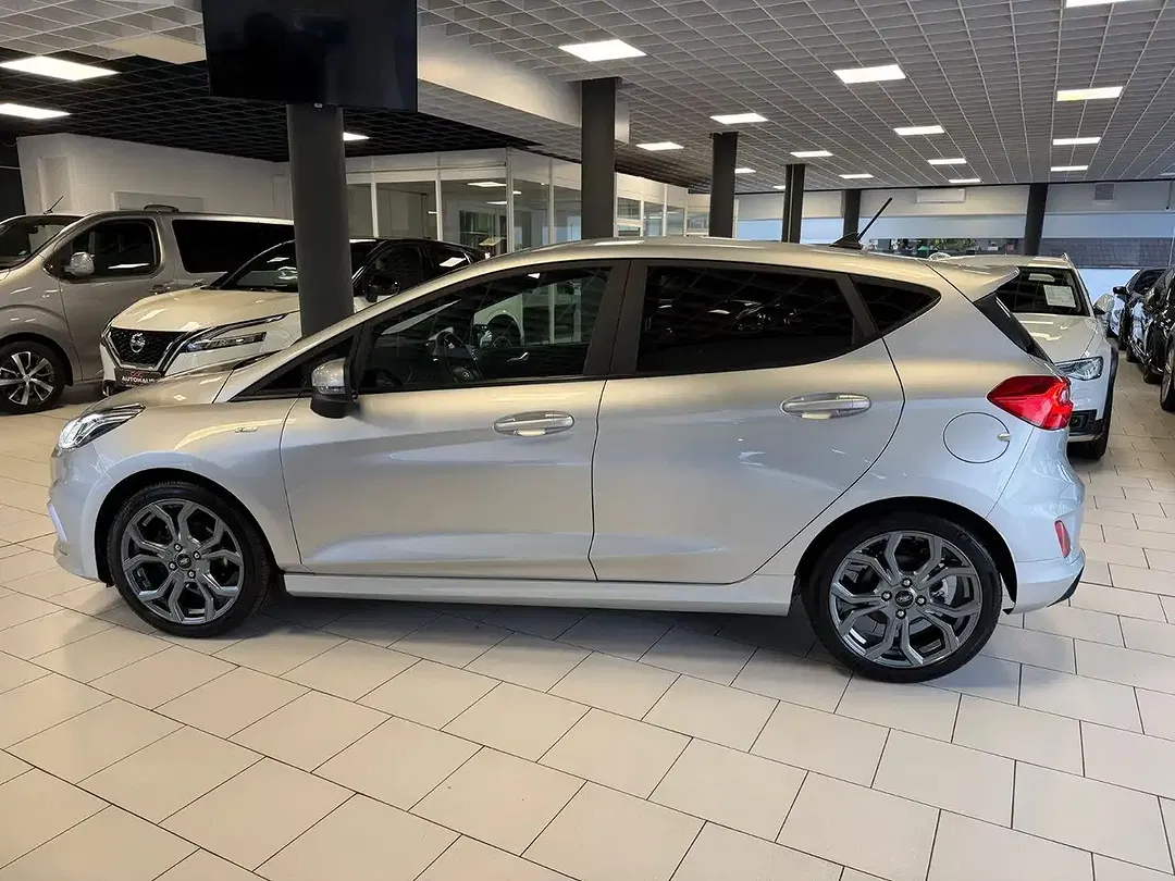 Ford Fiesta ST-Line - Thumbnail 8