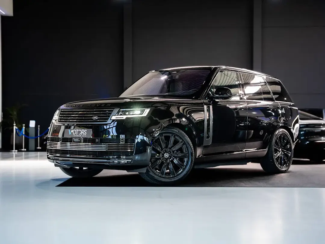 Land Rover Range Rover SV Executive - foto 1