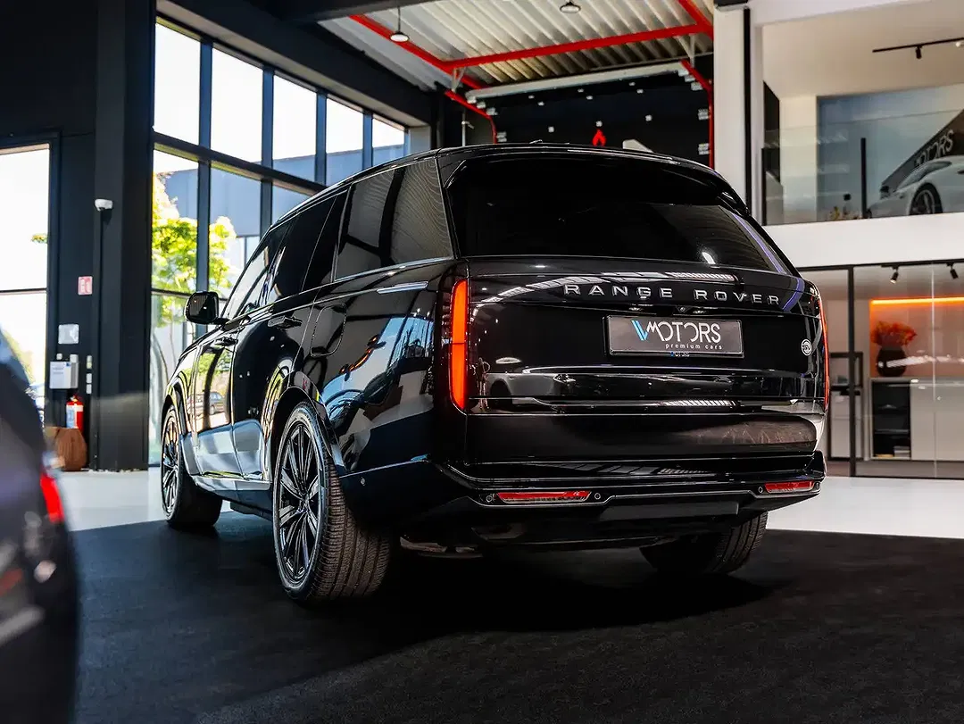 Land Rover Range Rover SV Executive - Thumbnail 4