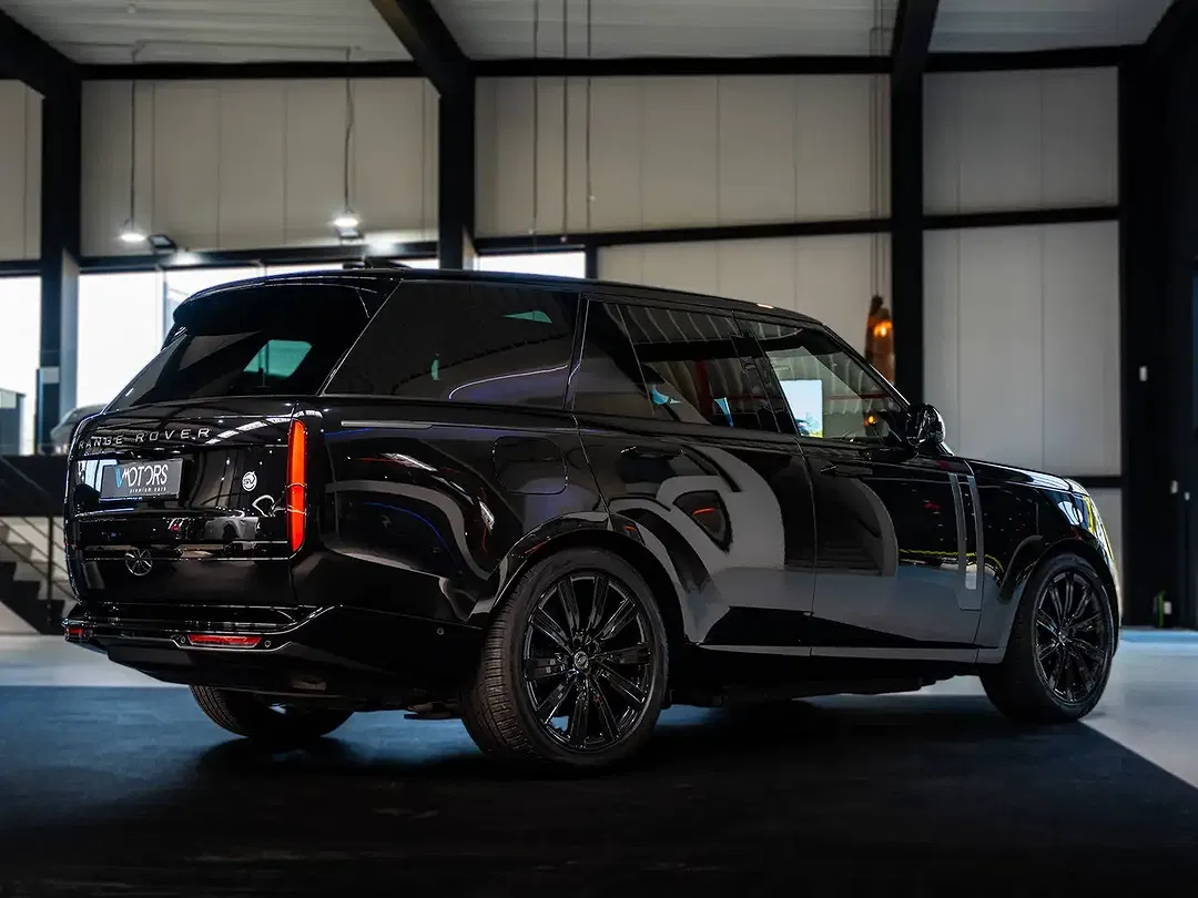 Land Rover Range Rover SV Executive - Thumbnail 5