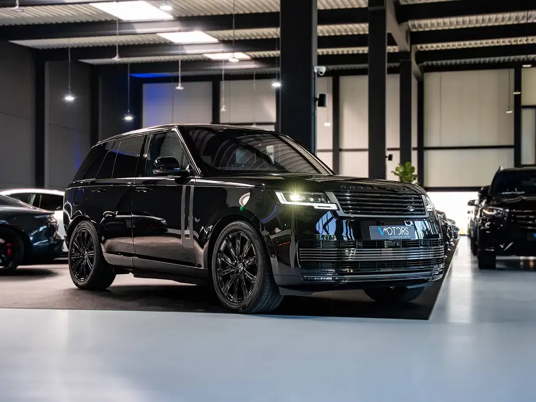 Land Rover Range Rover SV Executive - Thumbnail 6