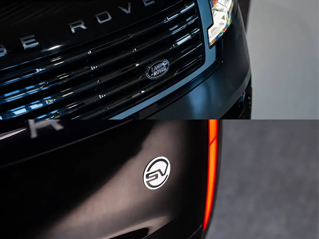 Land Rover Range Rover SV Executive - Thumbnail 7