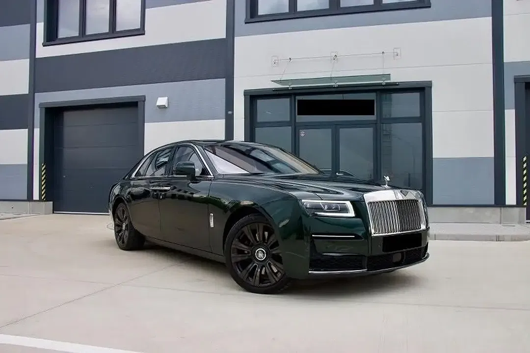 Rolls-Royce Ghost - foto 1
