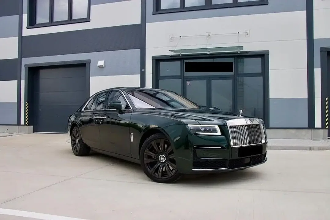 Rolls-Royce Ghost - Afbeelding 1
