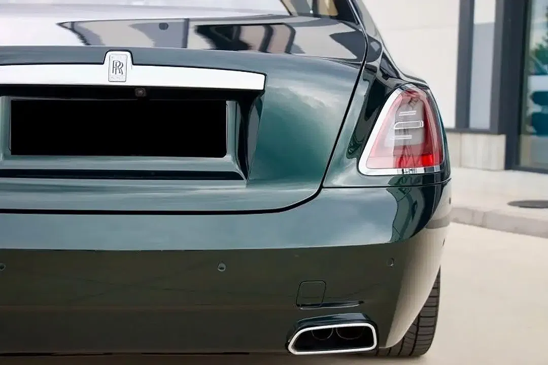 Rolls-Royce Ghost - Thumbnail 11