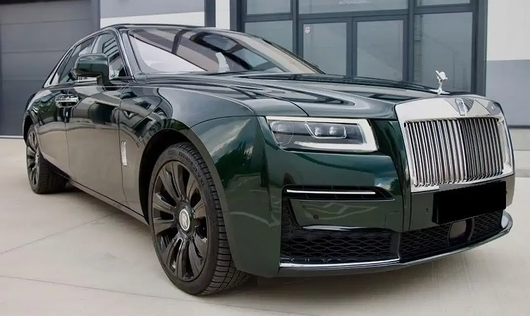 Rolls-Royce Ghost - foto 2