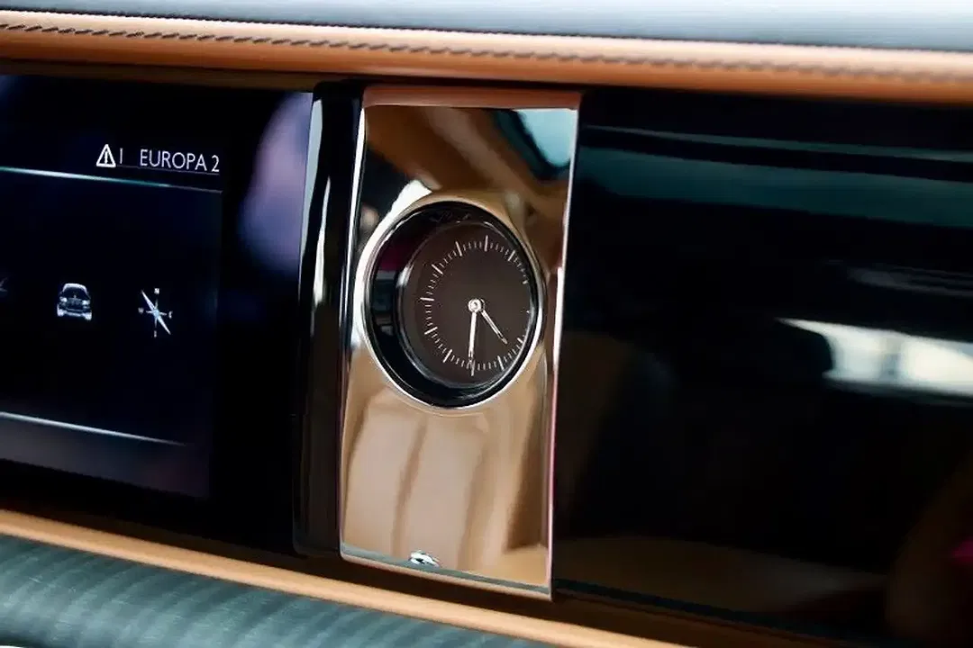 Rolls-Royce Ghost - Thumbnail 23