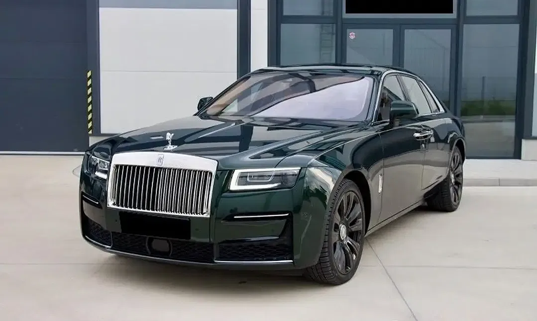 Rolls-Royce Ghost - Thumbnail 5