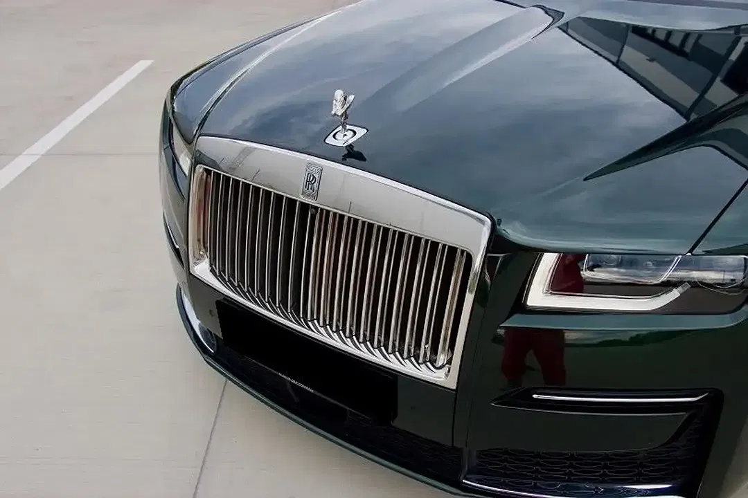 Rolls-Royce Ghost - Thumbnail 6
