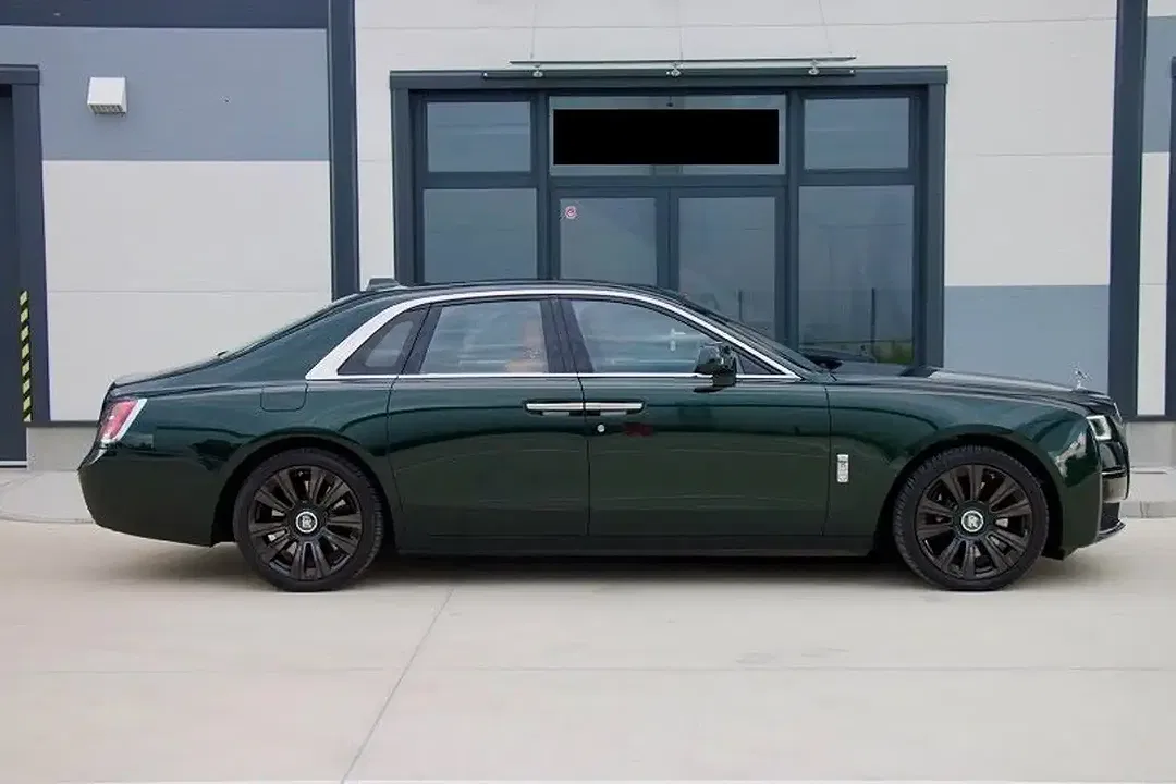Rolls-Royce Ghost - Thumbnail 7