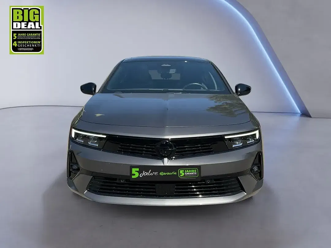 Opel Astra Turbo Ultimate - Thumbnail 9