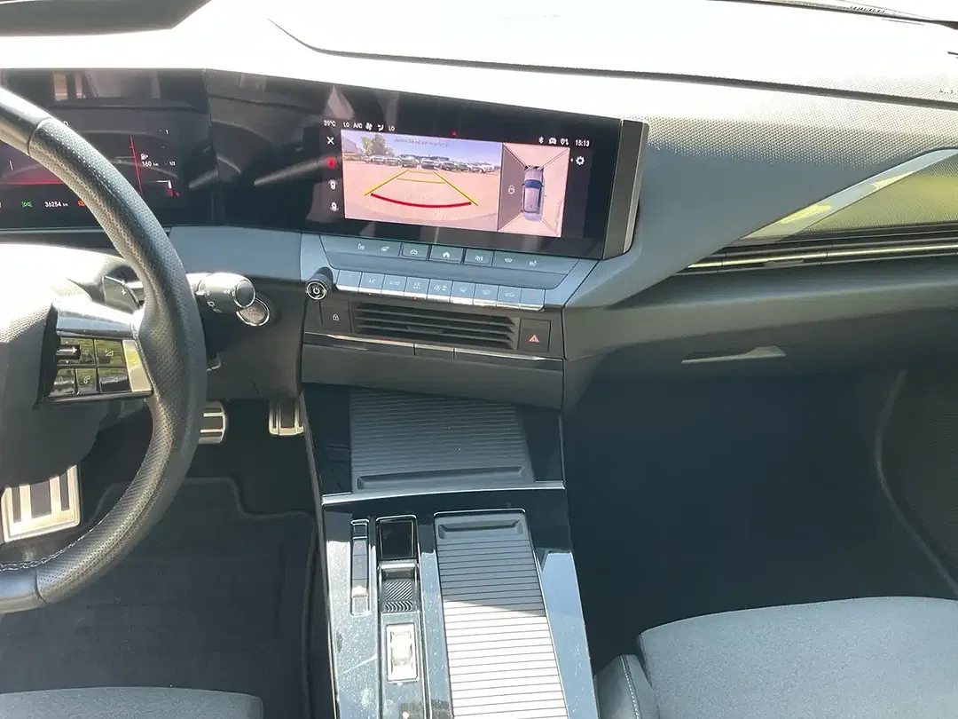 Opel Astra Turbo Ultimate - Thumbnail 12