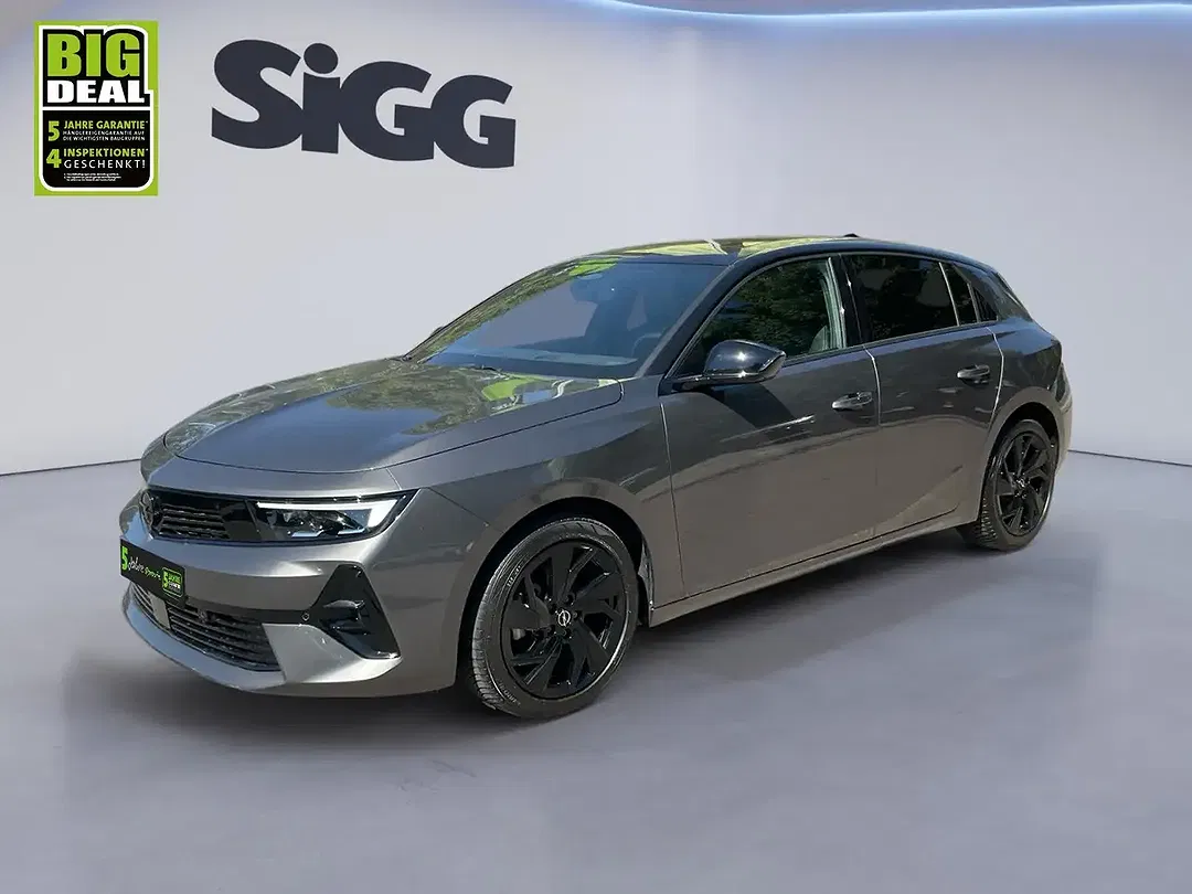 Opel Astra Turbo Ultimate - Thumbnail 1