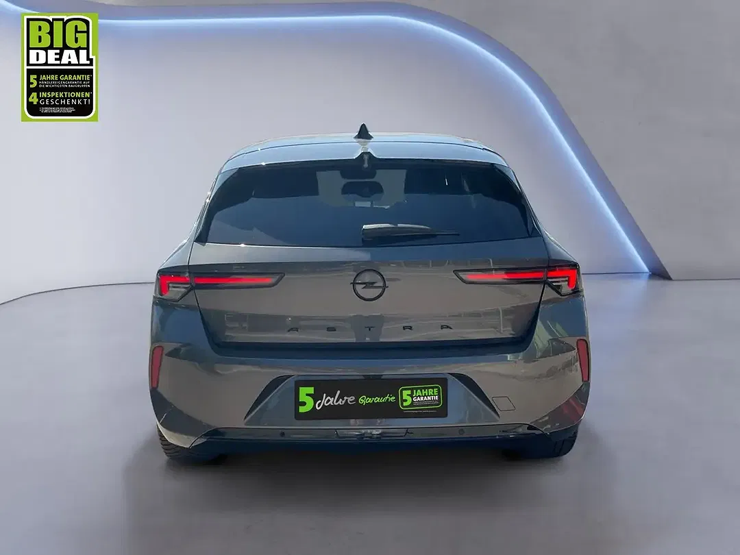Opel Astra Turbo Ultimate - Thumbnail 4