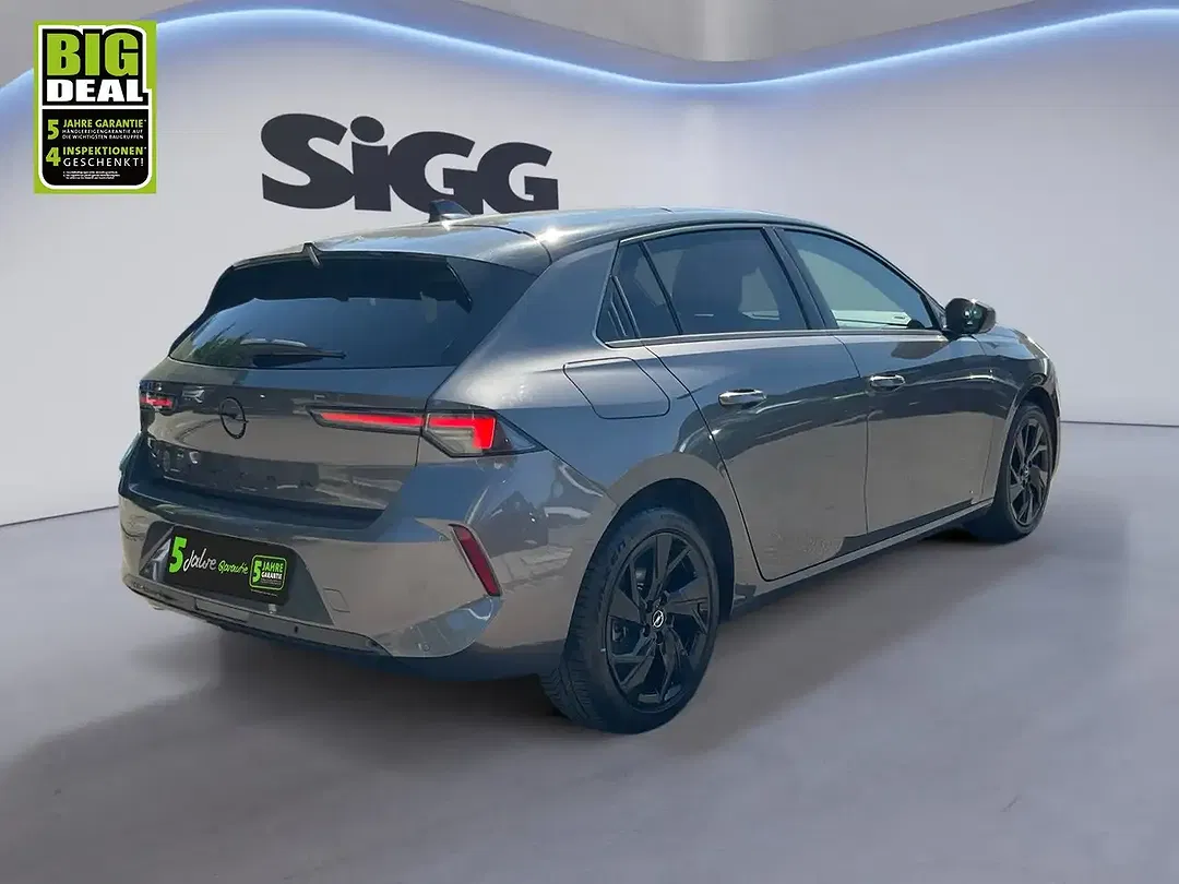 Opel Astra Turbo Ultimate - Thumbnail 6
