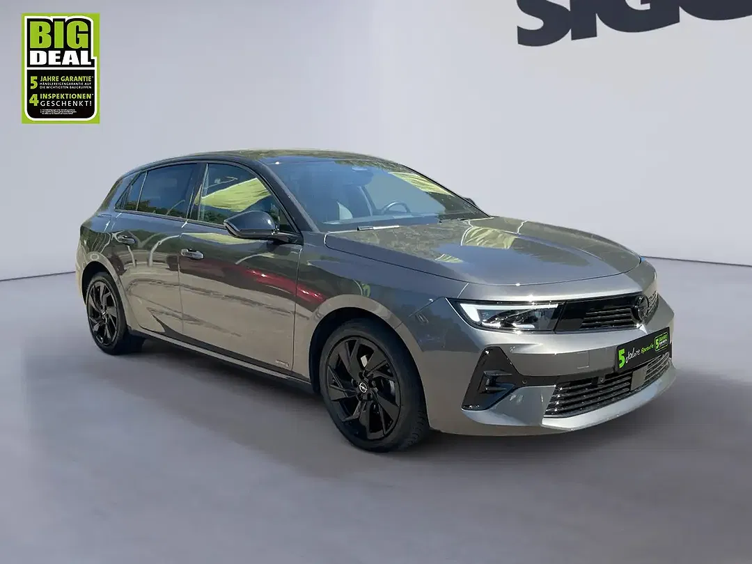 Opel Astra Turbo Ultimate - Thumbnail 8