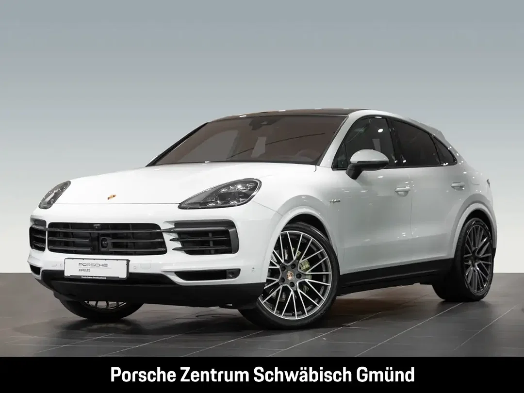 Porsche Cayenne E-Hybrid PASM Coupe - Afbeelding 1